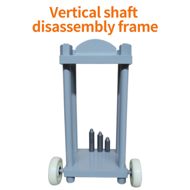 Vertical Axis Disassembly machine