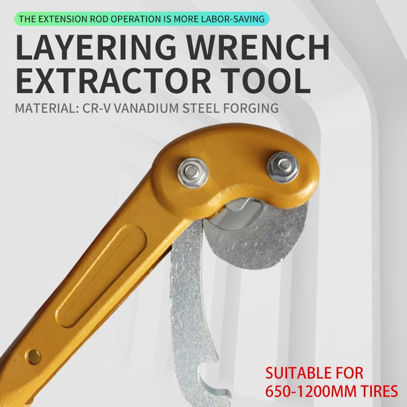 Tyre Layering Extractor