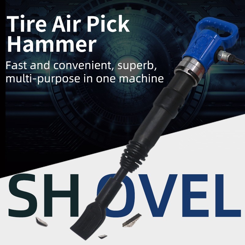 Tire Air Pick Hammer