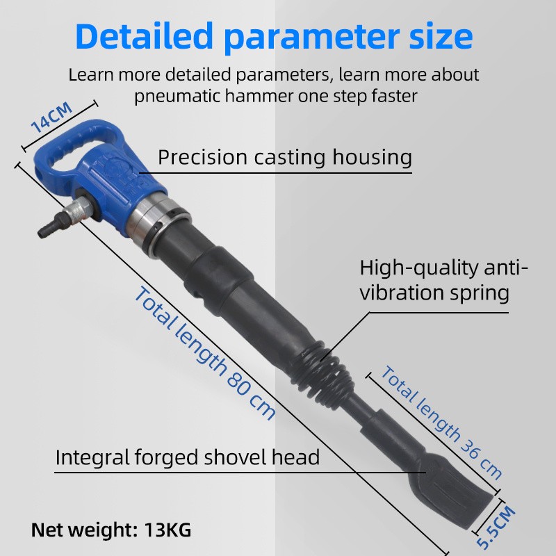 Tire Air Pick Hammer