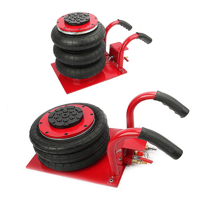 Air shop car jack