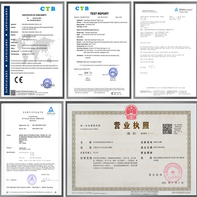 CE certification
