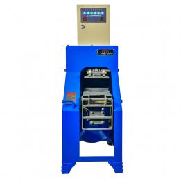 Brake lining remove machine