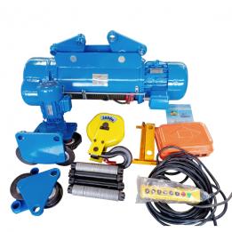 Electric Wire Rope Hoist