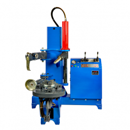 Heavy Duty Tyre Changer vertical type