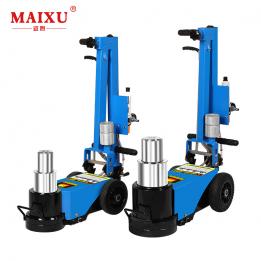 40/80Ton Air Hydraulic Floor Jack For Truck