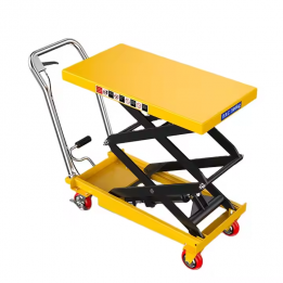 Hydraulic Lift Table